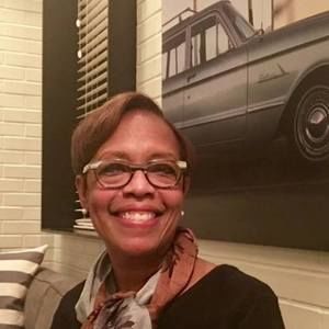 Meet your Posher, Teri